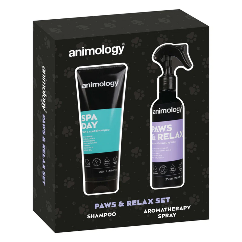 Animology Paws and Relax Set