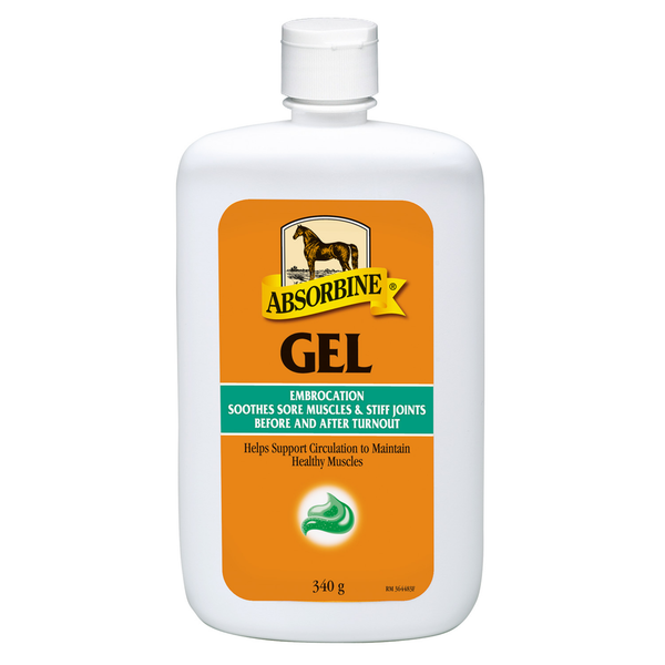 Absorbine Gel Embrocation - 340g