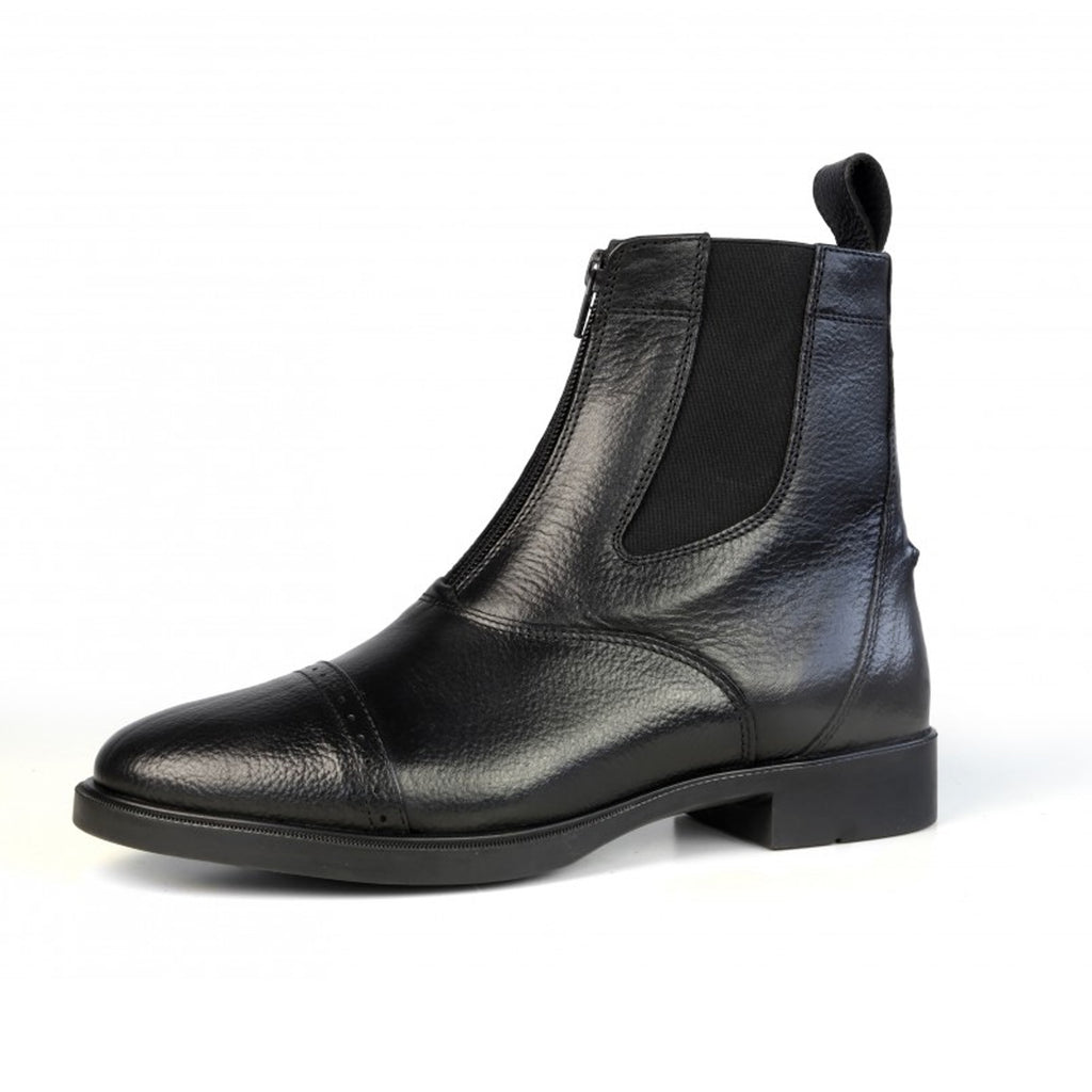 Brogini Chelmsford Paddock Boot - Black