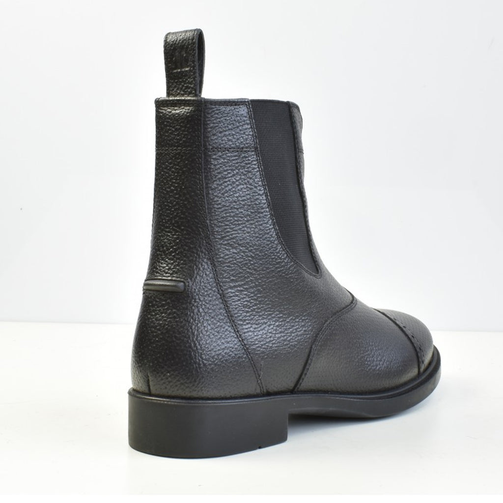 Brogini Chelmsford Paddock Boot - Black