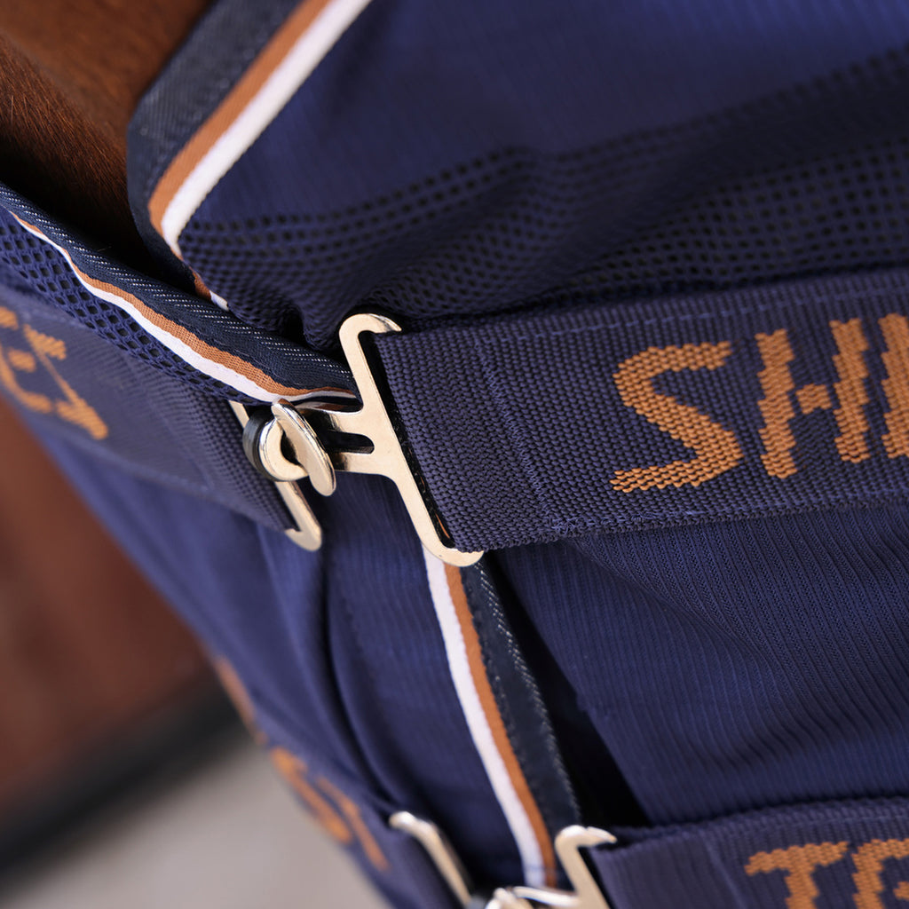 Tempest Original Scrim Cooler Rug - Ink