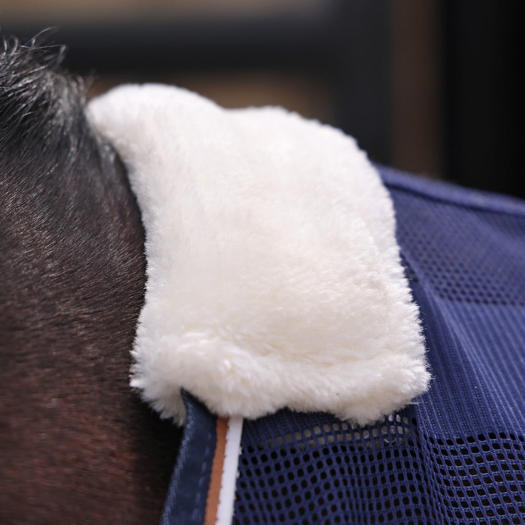 Tempest Original Scrim Cooler Rug - Ink