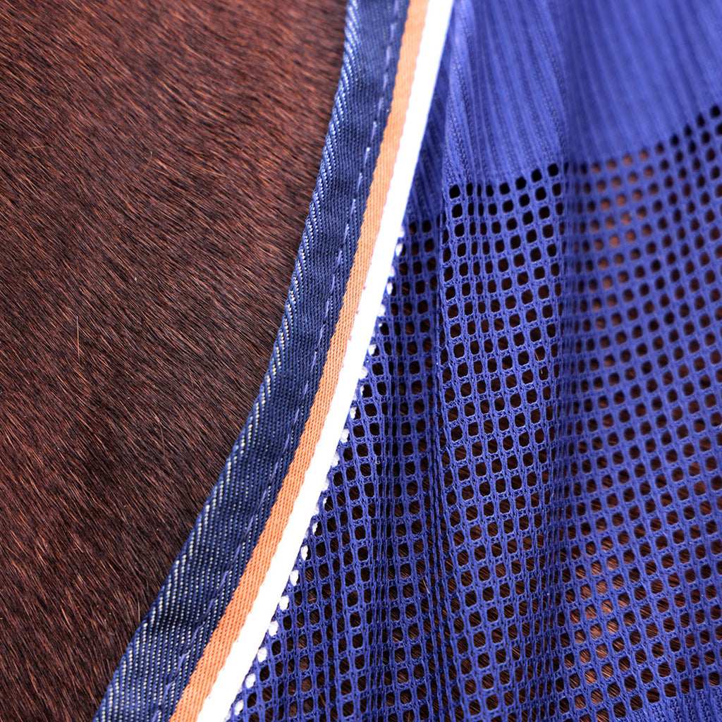Tempest Original Scrim Cooler Rug - Ink
