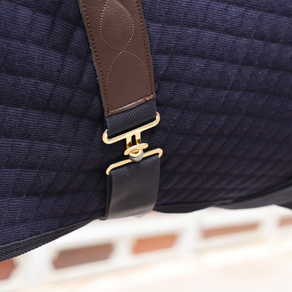 Shires Deluxe Tech Cooler - Navy