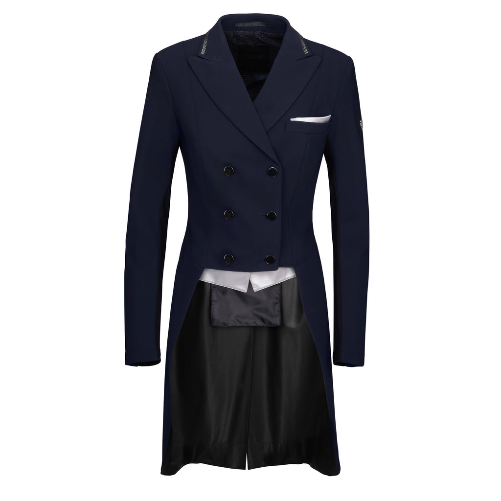 Pikeur Ladies Tailcoat - Night Blue