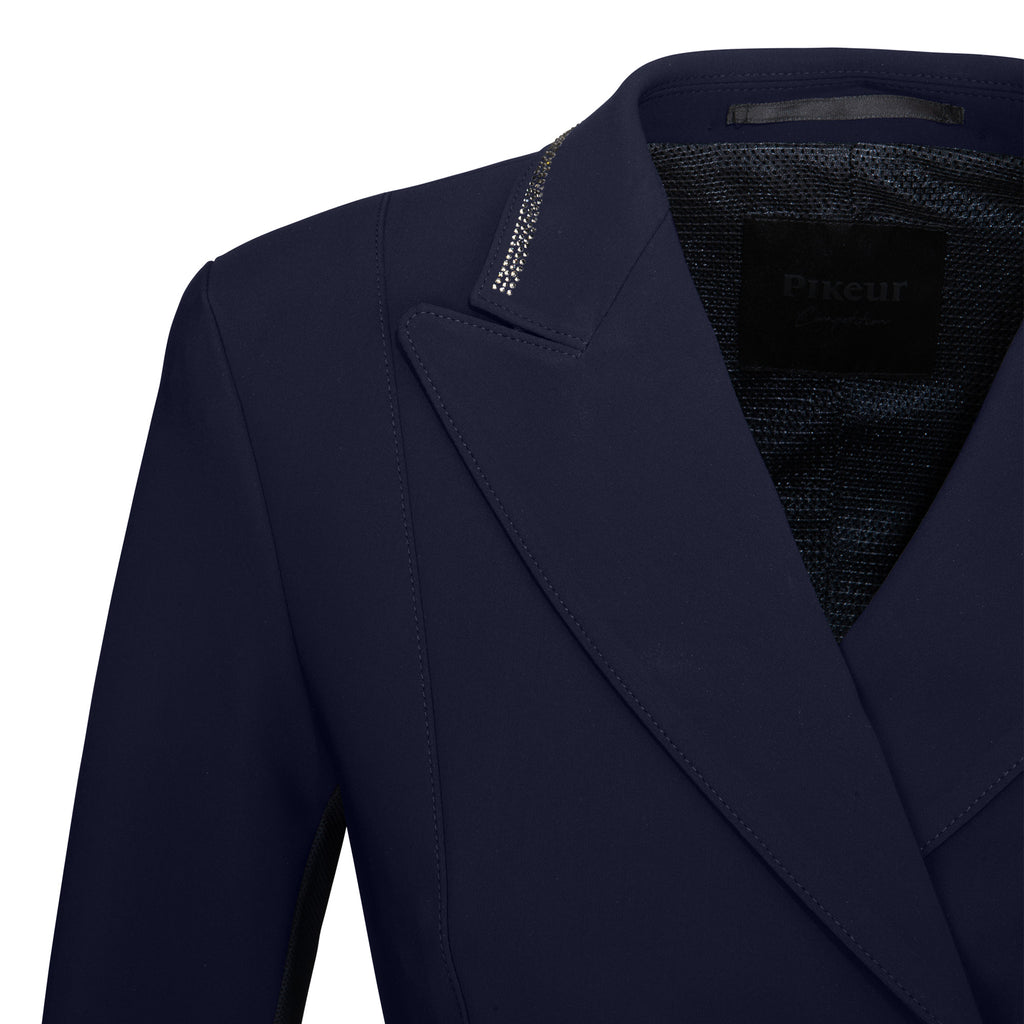 Pikeur Ladies Tailcoat - Night Blue