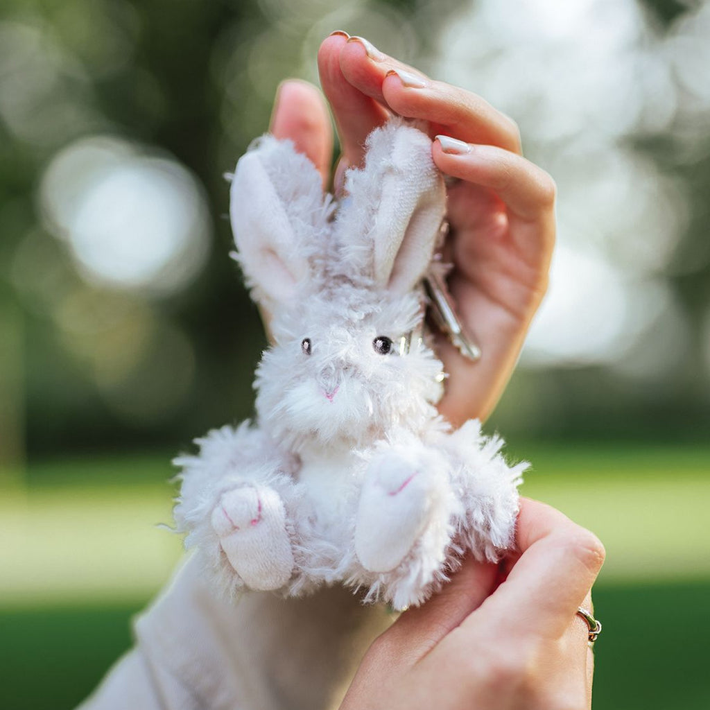 Wrendale Rowan Hare Plush Keyring