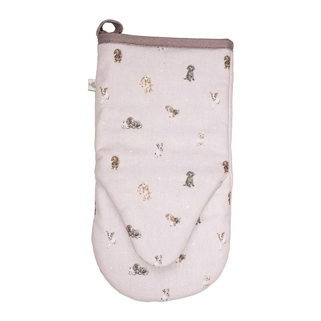 Wrendale A Dogs Life Oven Glove