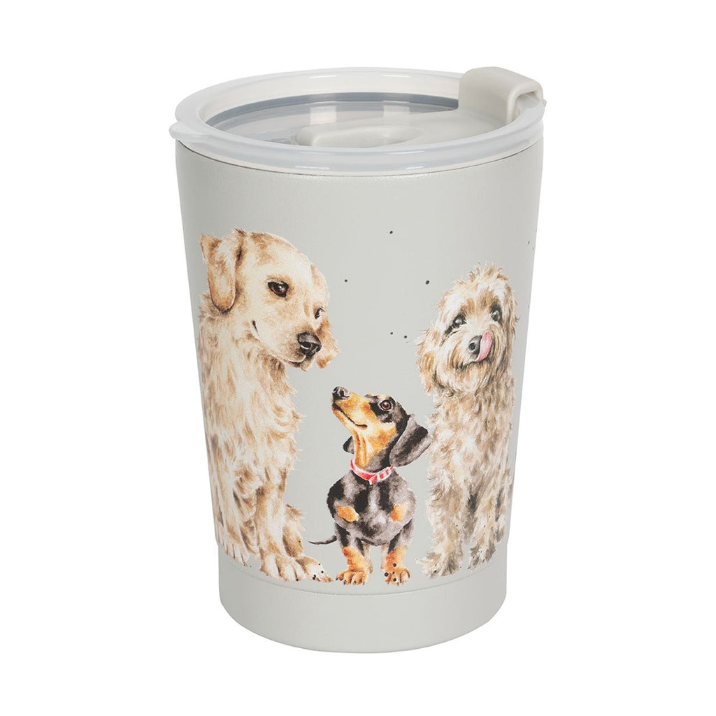 Wrendale A Dogs Life Thermal Travel Cup