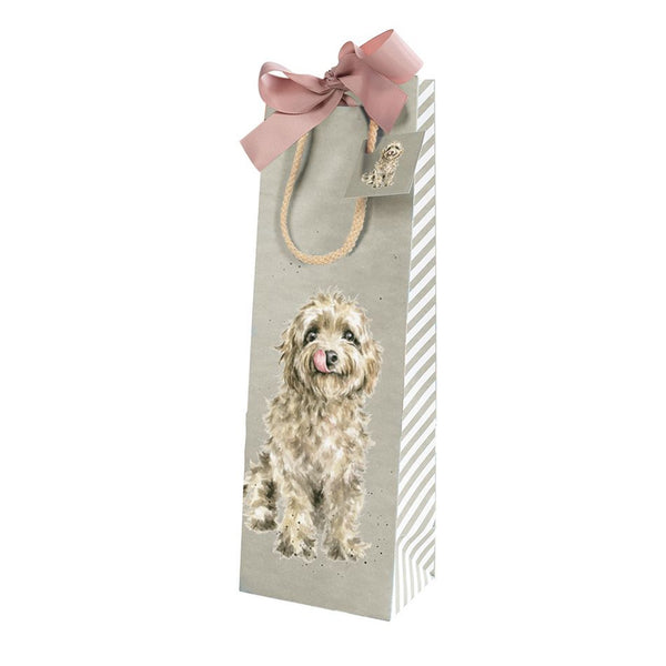 Wrendale Labradoodle Bottle Bag