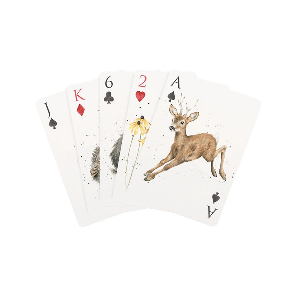 Wrendale Playing Cards