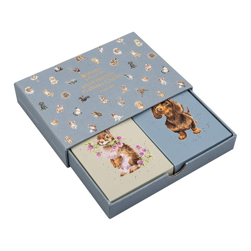 Wrendale Playing Cards
