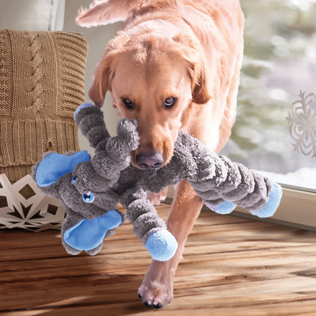KONG Shakers Crumples Elephant - X-Large