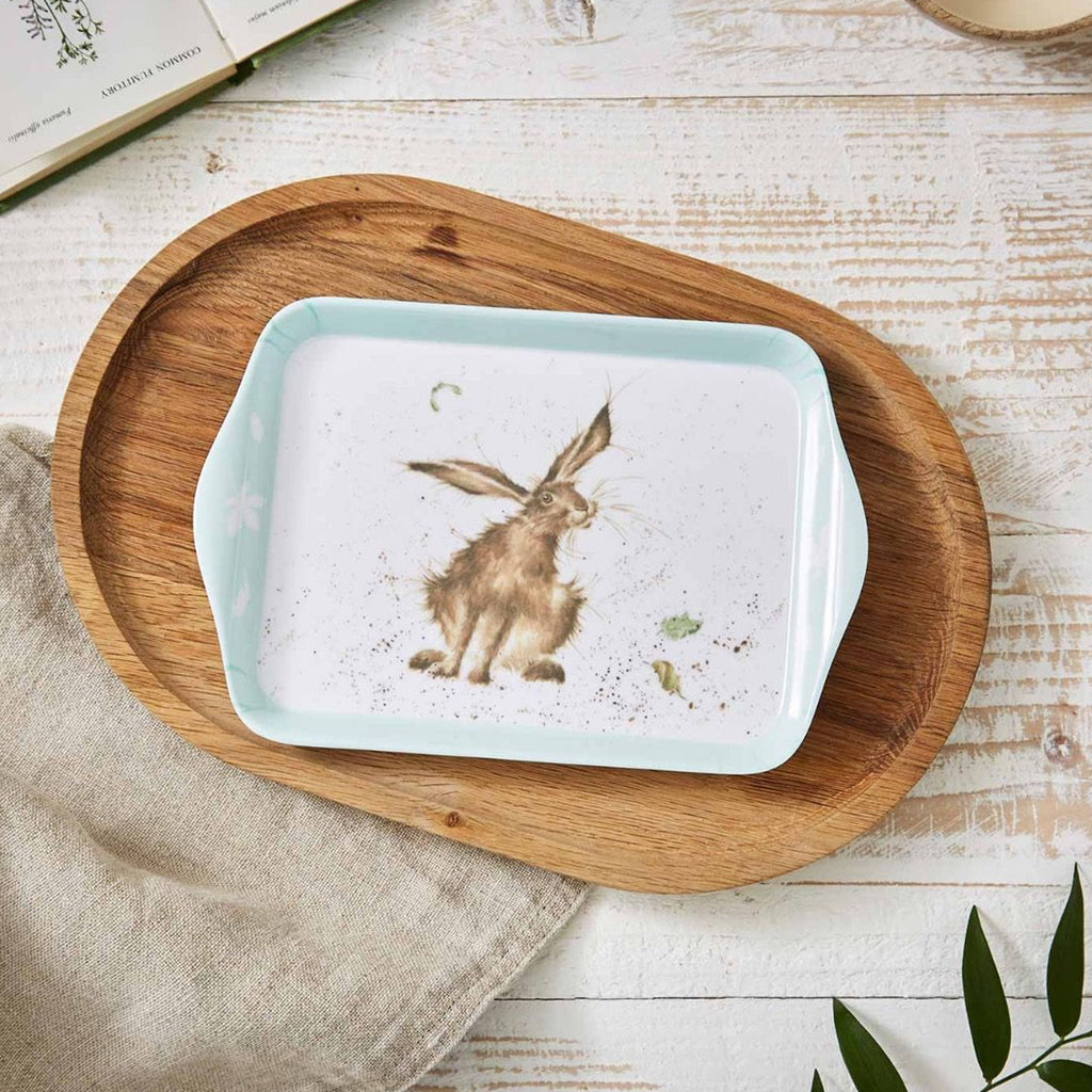 Wrendale Hare Scatter Tray