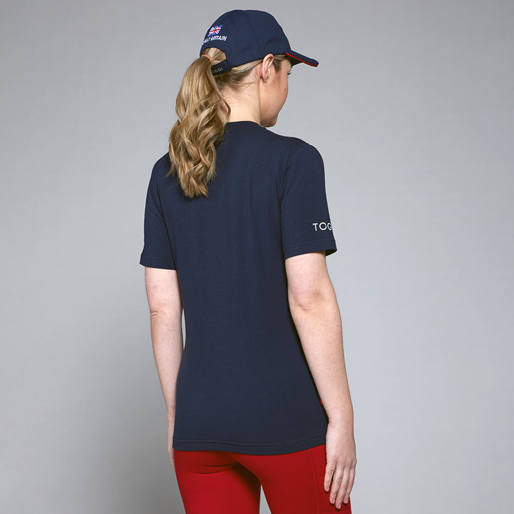 Toggi GBR Ladies Versailles T-Shirt