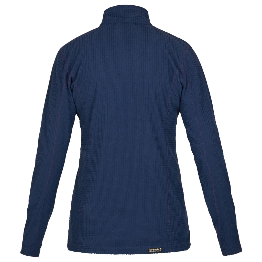 Paramo Womens Grid Technic Athletic Baselayer - Midnight