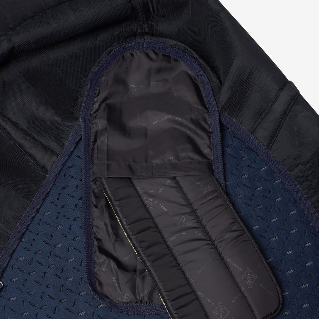 LeMieux Kudos 3D Travel Rug - Navy