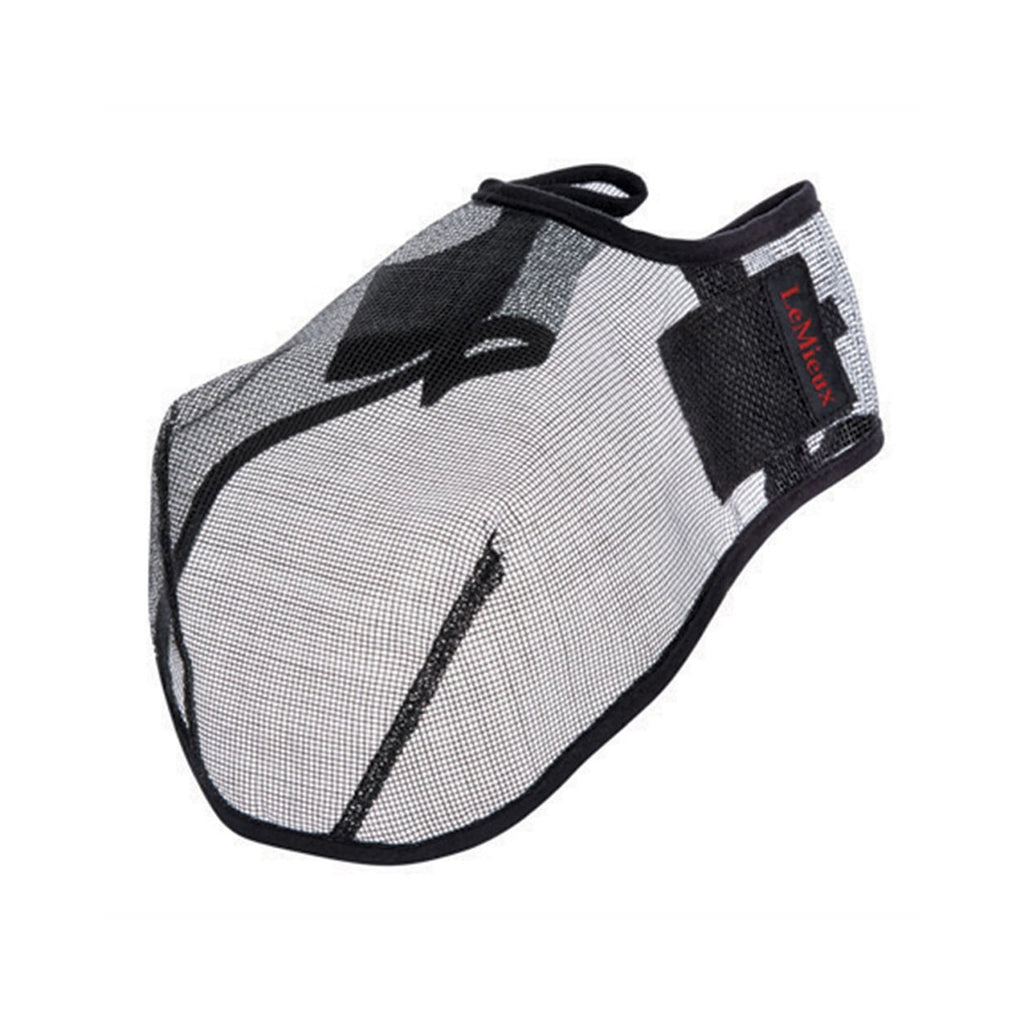 LeMieux Comfort Grackle Nose Shield - Black
