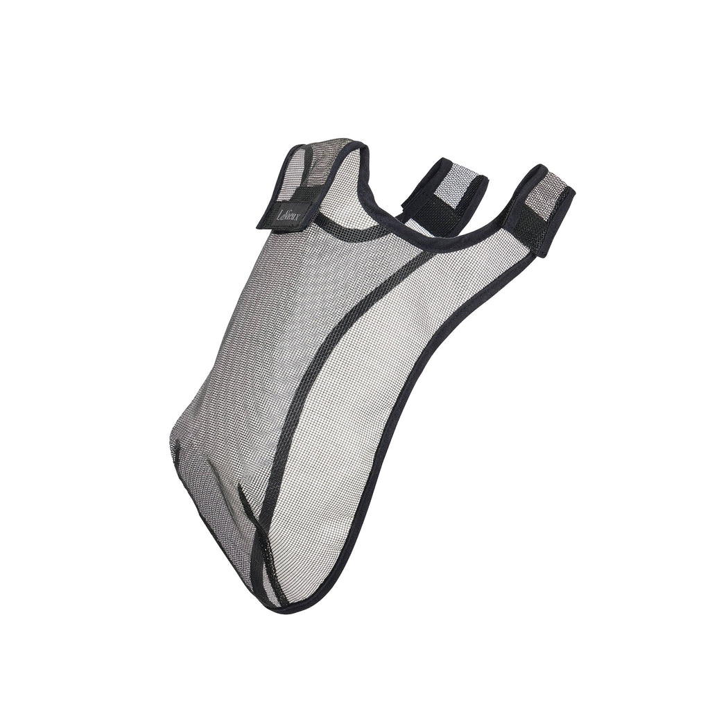 LeMieux Comfort Drop Nose Shield - Black