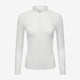 LeMieux Camille Long Sleeve Show Shirt - White