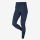 LeMieux Victoria Silicone Seat Breeches - Navy