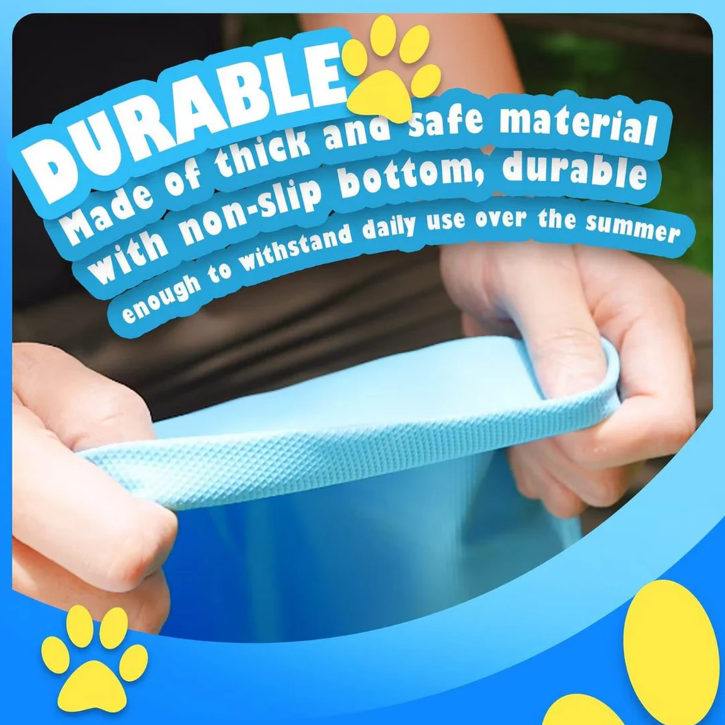 All For Paws Chill Out Sprinkler Fun Mat