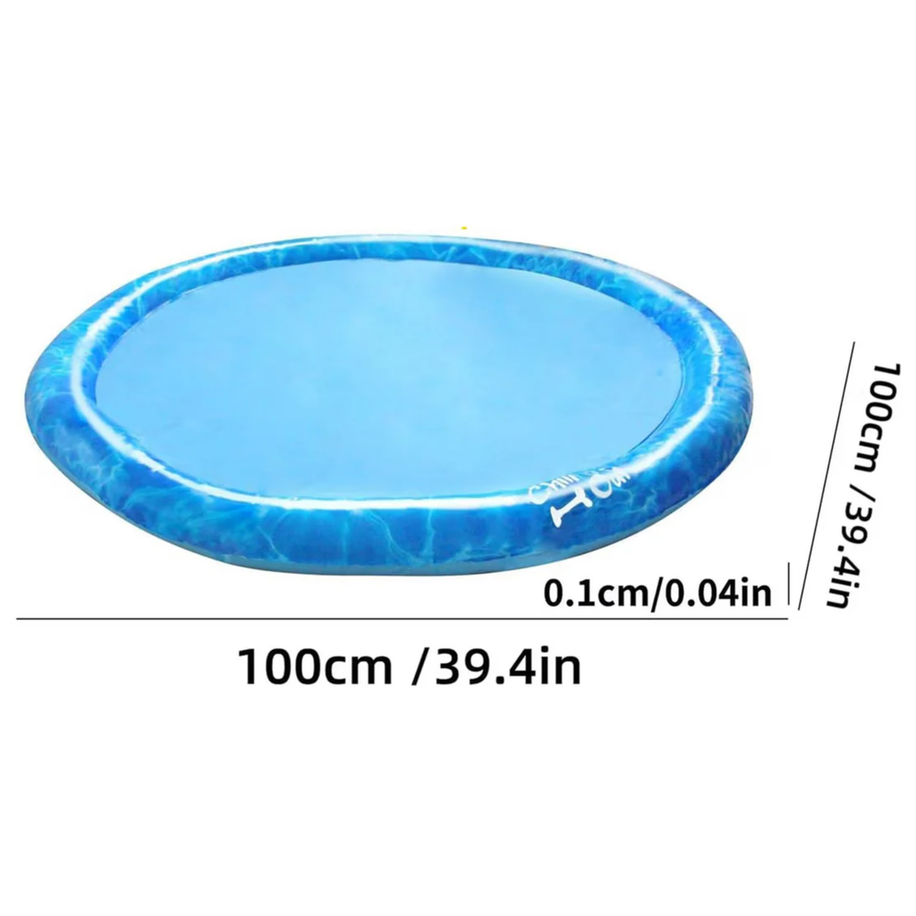 All For Paws Chill Out Sprinkler Fun Mat
