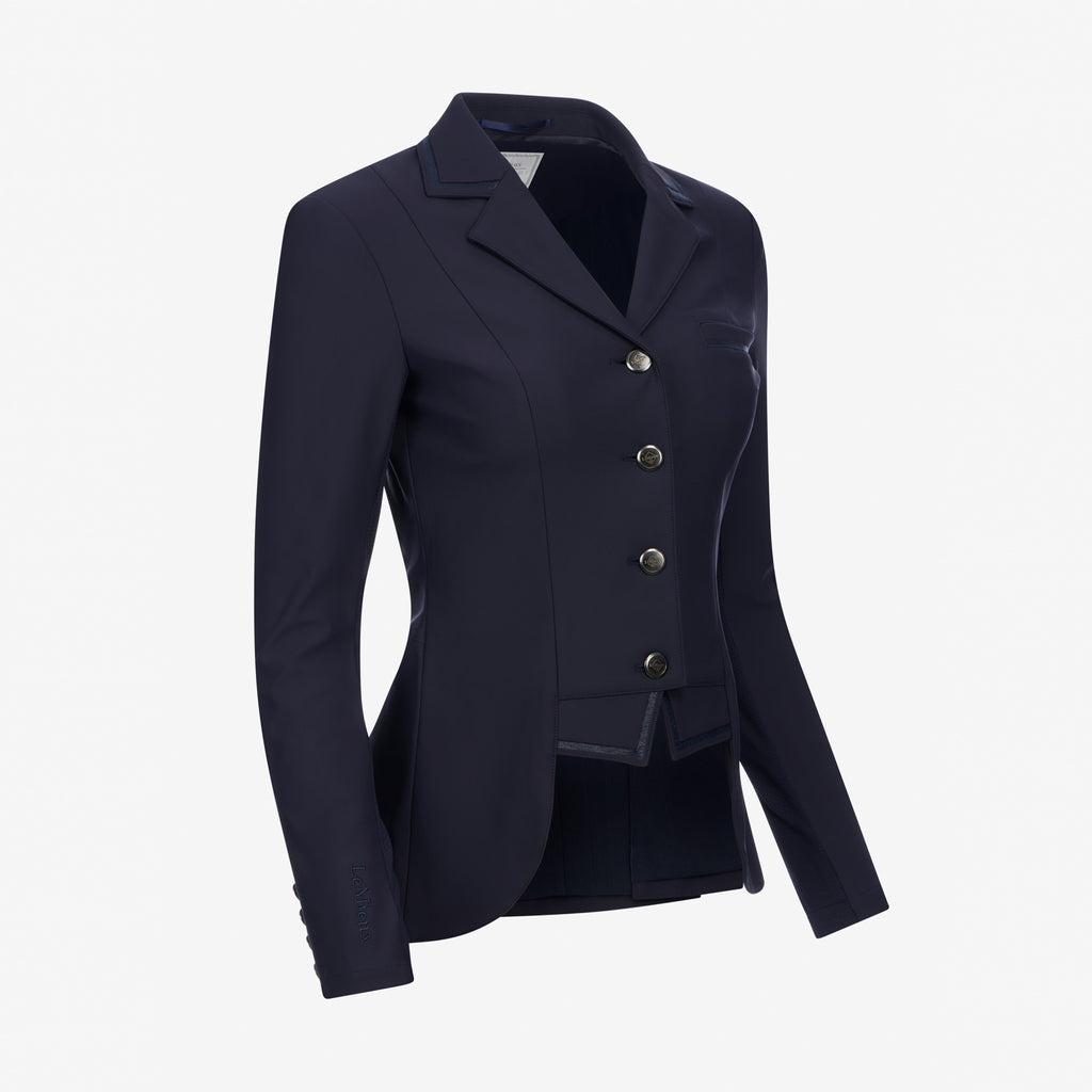 LeMieux Ladies Zoe Show Jacket - Navy