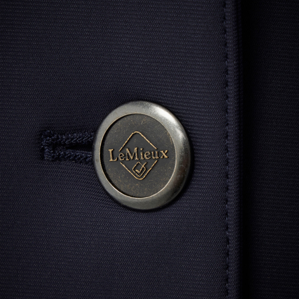LeMieux Ladies Zoe Show Jacket - Navy