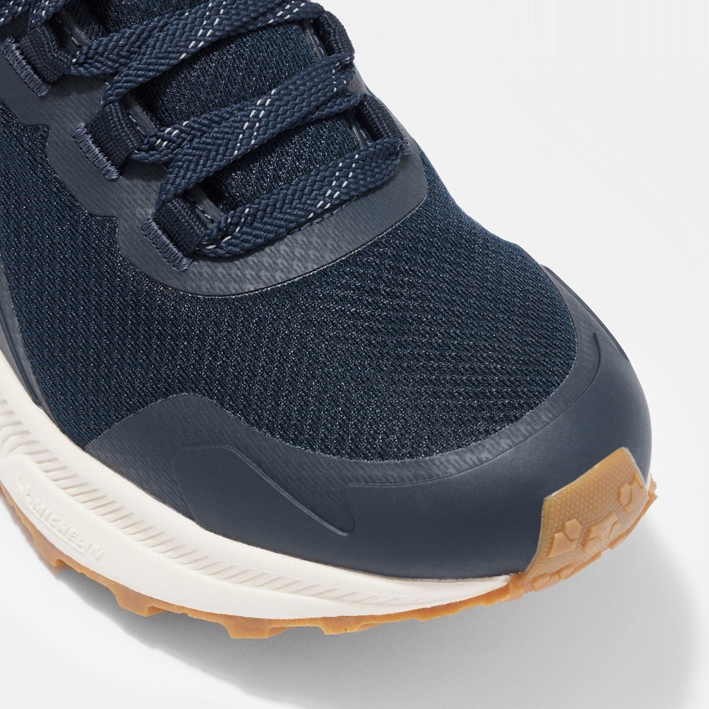 LeMieux Trax Waterproof Trainer - Navy