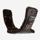 LeMieux Arika Simuwool Contoured Short Stud Girth - Brown