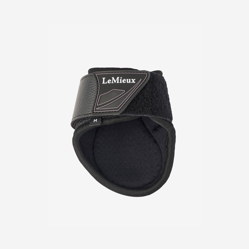 LeMieux Motion Cool Fetlock Boot - Black
