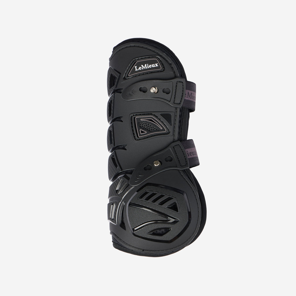 LeMieux Motion Cool Tendon Boot - Black