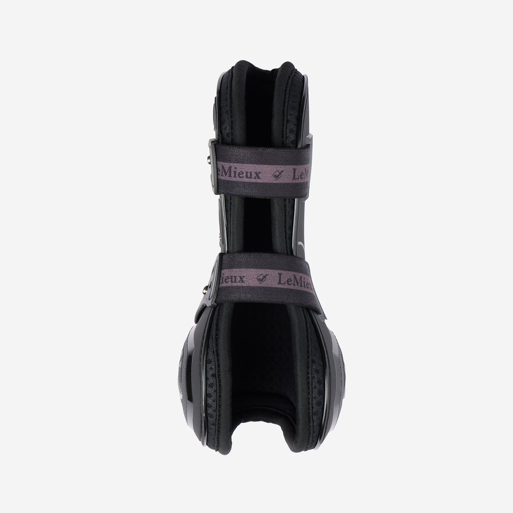 LeMieux Motion Cool Tendon Boot - Black