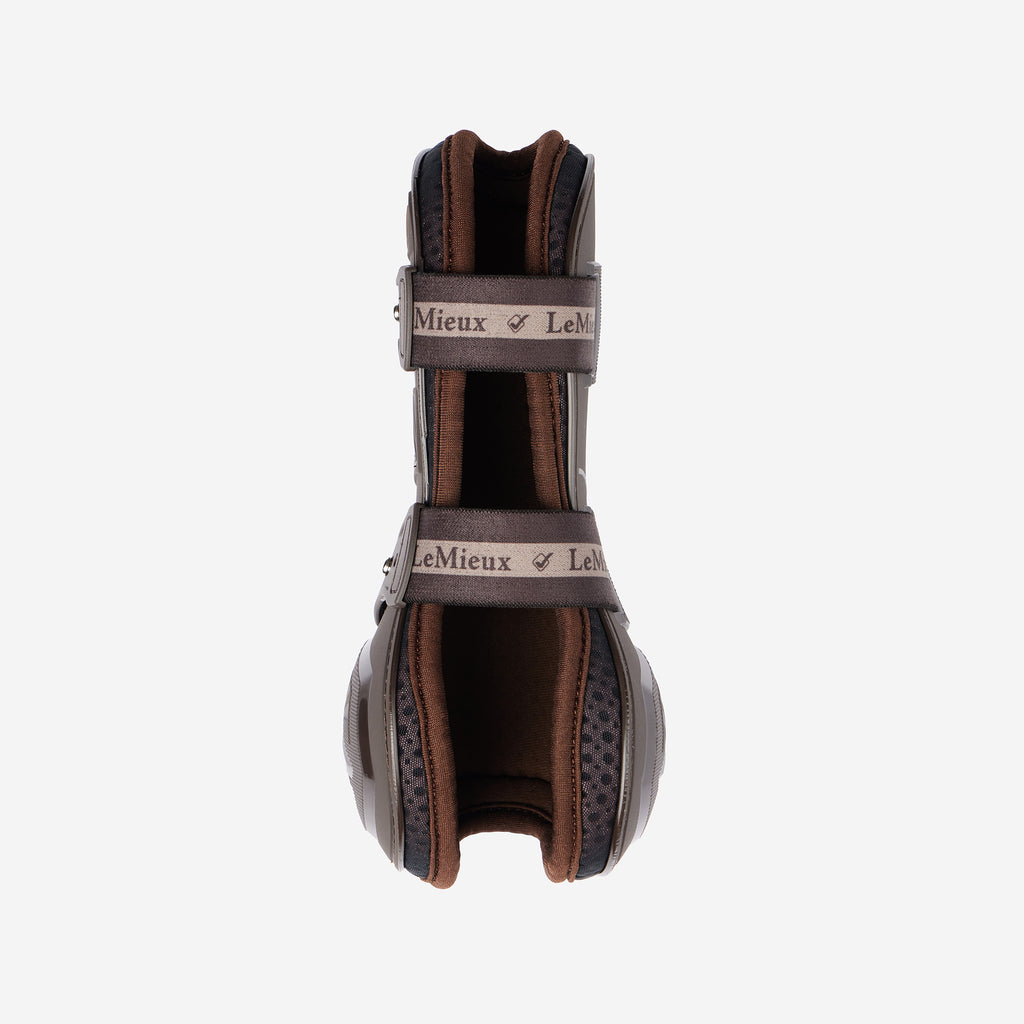 LeMieux Motion Cool Tendon Boot - Brown