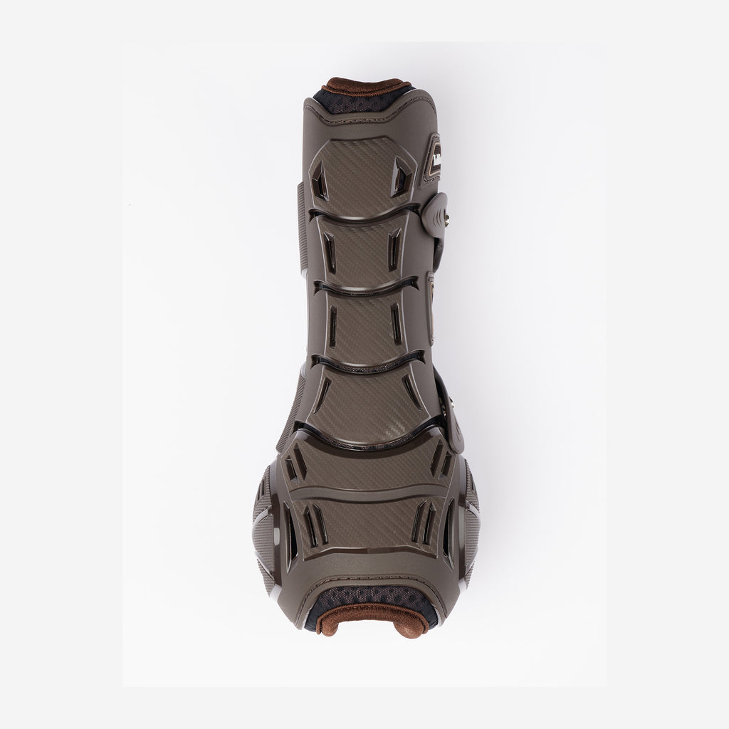 LeMieux Motion Cool Tendon Boot - Brown