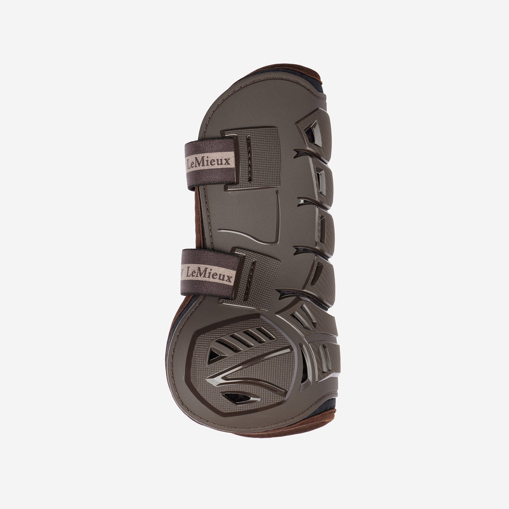 LeMieux Motion Cool Tendon Boot - Brown