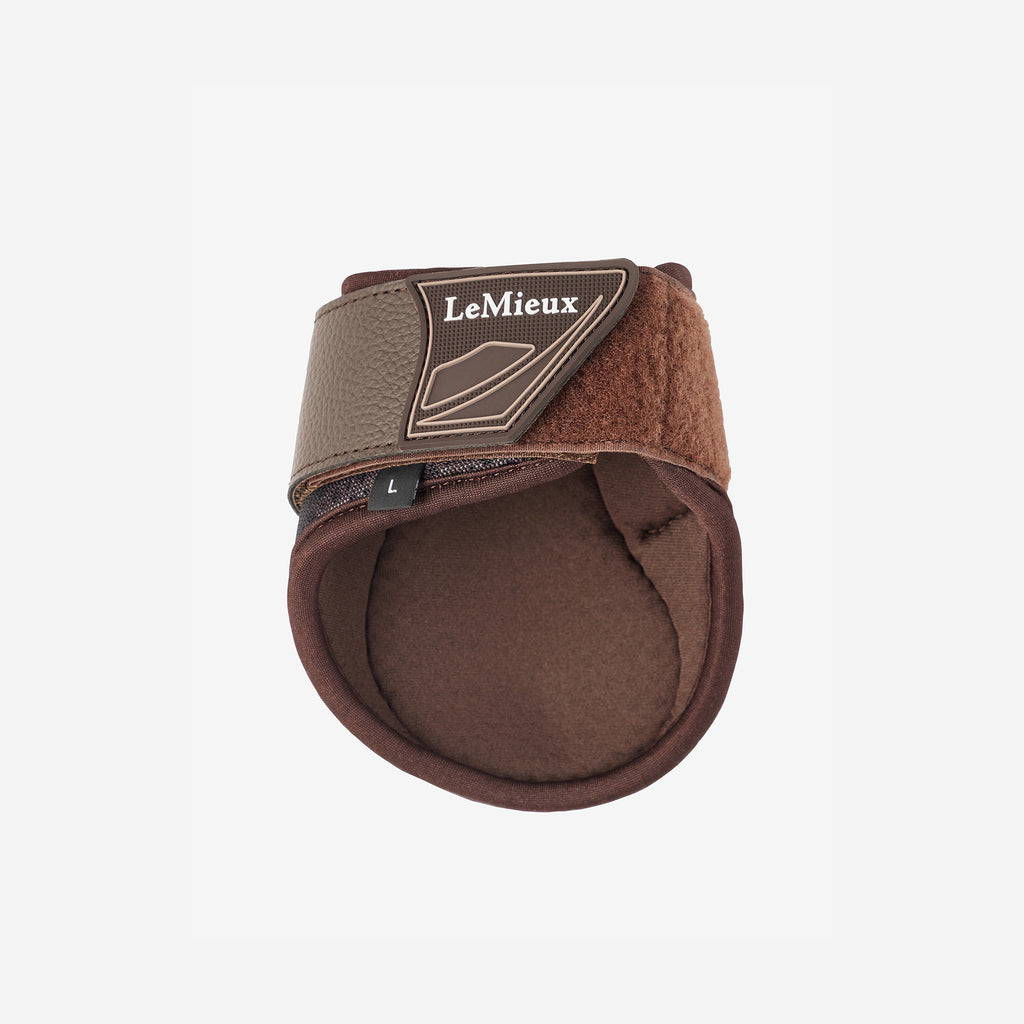 LeMieux Motion Cool Fetlock Boot - Brown
