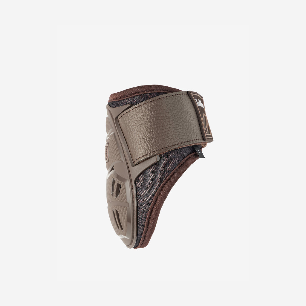 LeMieux Motion Cool Fetlock Boot - Brown
