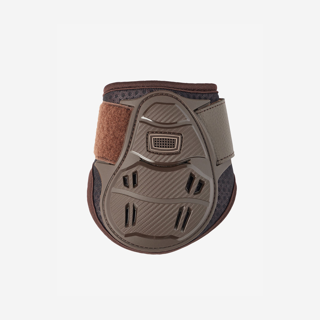 LeMieux Motion Cool Fetlock Boot - Brown