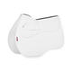 LeMieux ProSorb 2 Pocket GP Square - White