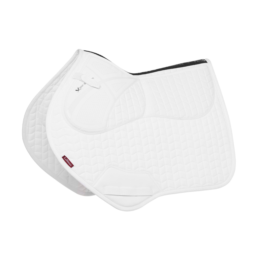 LeMieux ProSorb 2 Pocket Close Contact Square - White