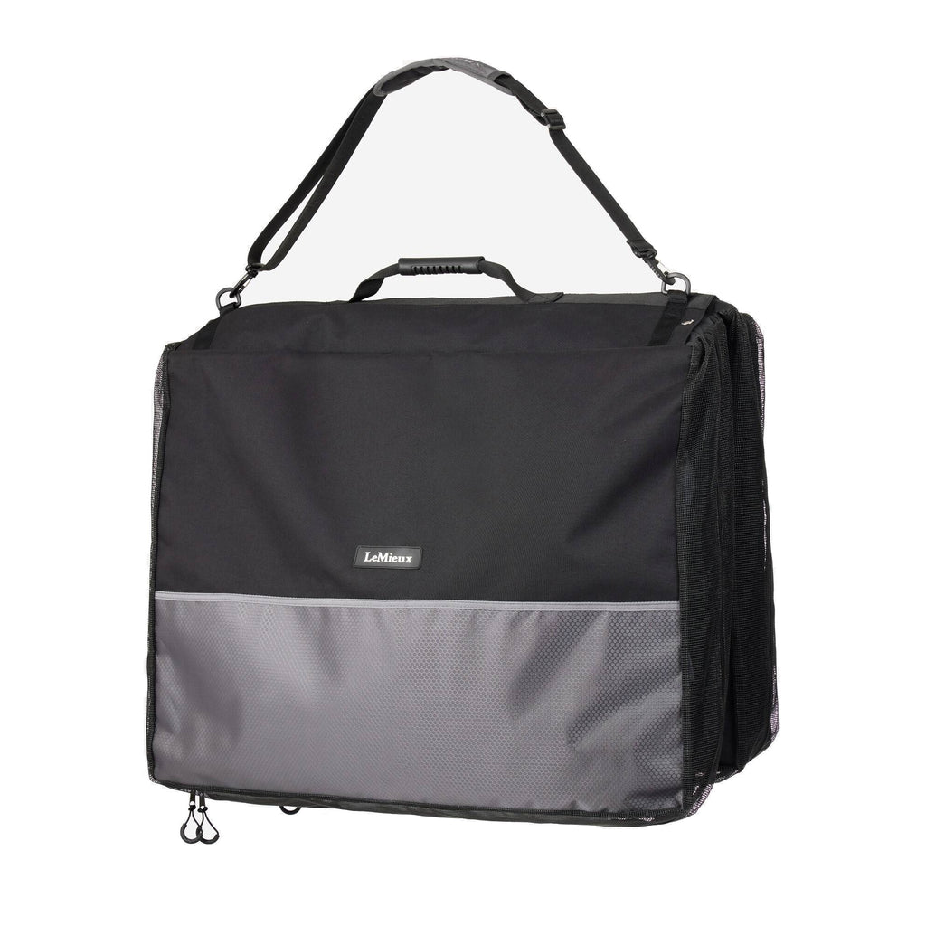 LeMieux Saddle Pad Carry Bag - Black