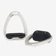 LeMieux Junior Vector Balance Stirrup Irons - Aluminium