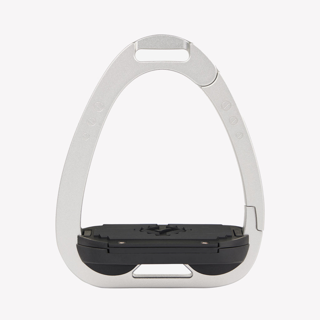 LeMieux Junior Vector Balance Stirrup Irons - Aluminium