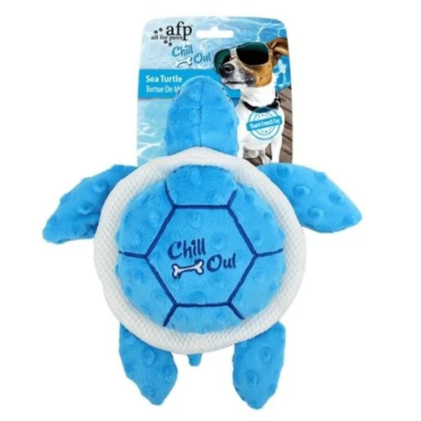 All For Paws Chill Out Sea Turtle