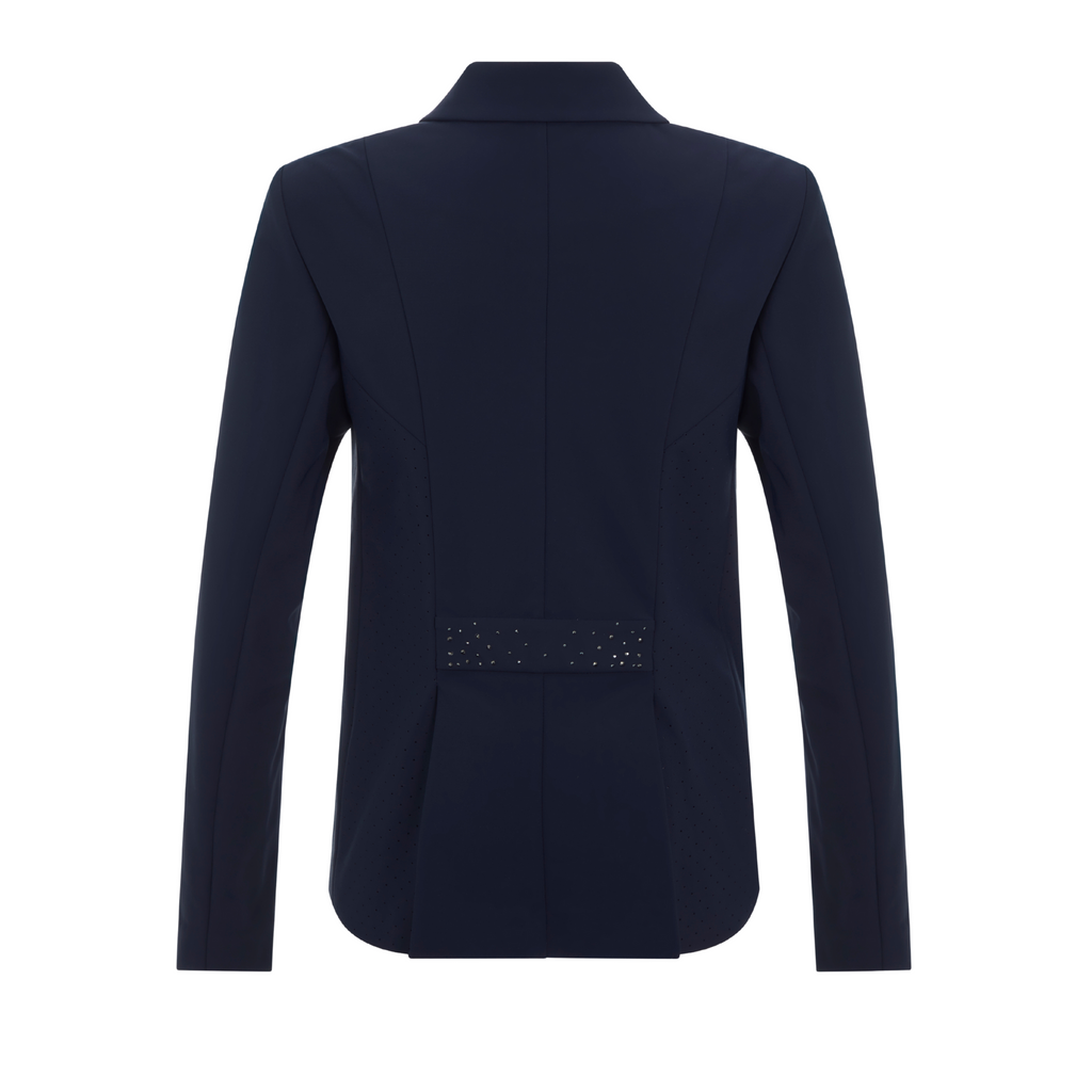 LeMieux Junior Pro Show Jacket - Navy