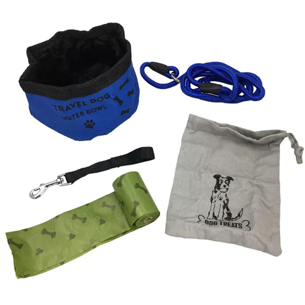 Apples to Pears Travel Dog Tin