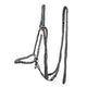 F.R.A Igor Bitless Bridle - Black/White
