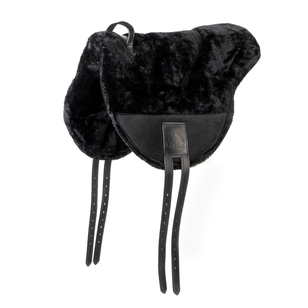 F.R.A Bisco Bareback Pad - Black